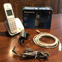 Telefono Panasonic KX-TG6851