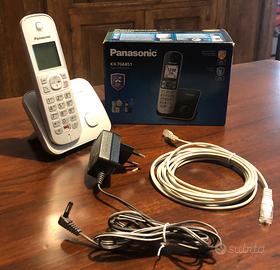 Telefono Panasonic KX-TG6851