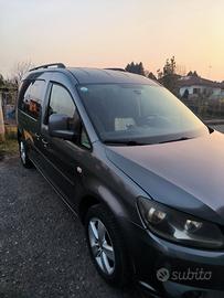 Volkswagen maxi caddy 