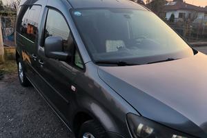 Volkswagen maxi caddy 