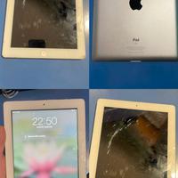 iPad 2° Gen E iPhone 4s INSIEME