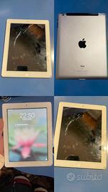 iPad 2° Gen E iPhone 4s INSIEME