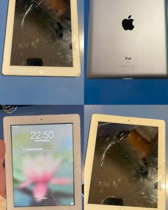 iPad 2° Gen E iPhone 4s INSIEME