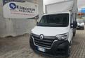 RENAULT MASTER - CASSONE CON CENTINA E TELONE