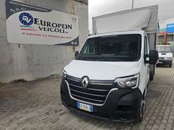 RENAULT MASTER - CASSONE CON CENTINA E TELONE