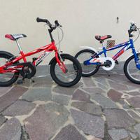 Biciclette Bambino n. 16