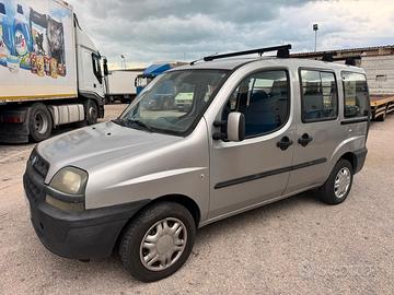 Fiat Doblo Doblò 1.9 jtd Gancio N1