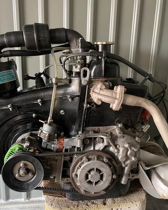 motore 650 per fiat 500 epoca