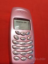 Nokia 3410rosa  