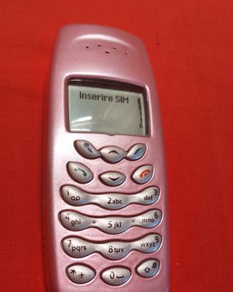 Nokia 3410rosa  