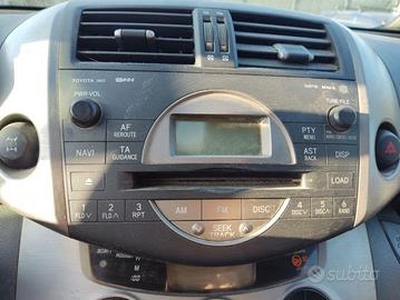 Autoradio TOYOTA RAV 4 del 2006