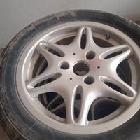 cerchi in lega usati smart 450 