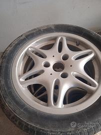 cerchi in lega usati smart 450 