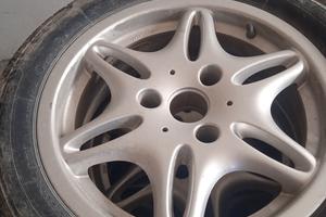 cerchi in lega usati smart 450 