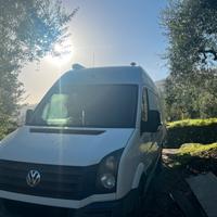 Volkswagen crafter 2000 140cv 2012