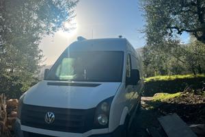 Volkswagen crafter 2000 140cv 2012