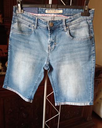 Bermuda jeans Baci & Abbracci 