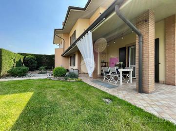 PORZIONE DI BIFAMILIARE A BERLINGO