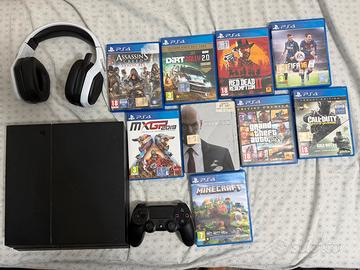 Ps4 FAT