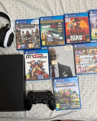 Ps4 FAT