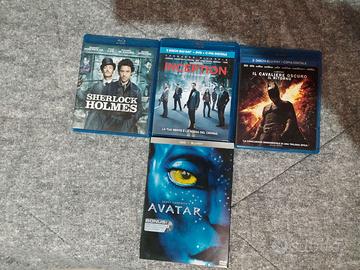 Film Blu-Ray 