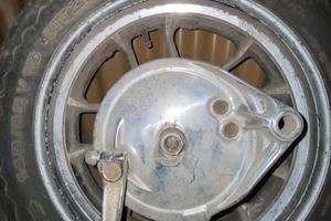 Ruota Honda vf 750 c