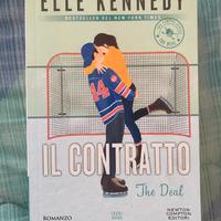Libro il contratto di elle kennedy