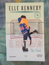 Libro il contratto di elle kennedy