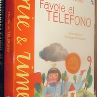 Rodari - Favole al telefono