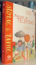Rodari - Favole al telefono