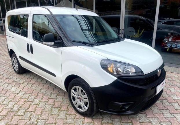 FIAT Doblo Dobl 1.3 MJT PC Combi N1