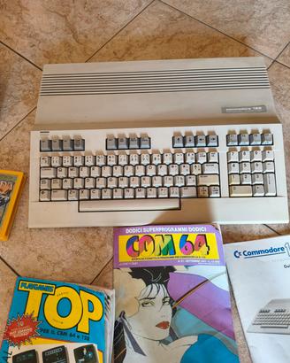 commodore 128