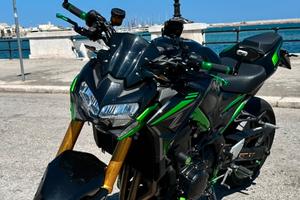 Z900 SE 2022 stage 1 - 133 cv