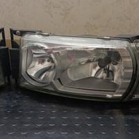 Fanali anteriori e posteriori Scania R Streemline