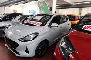 Hyundai i10 1.0 MPI Connectline