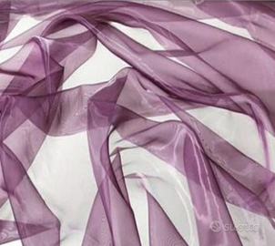 20 mt. Stoffa per tende