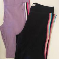 Pantaloni tipo leggins 13/14 anni