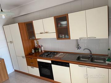 Cucina in buono stato
