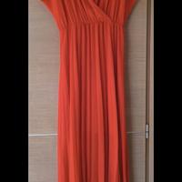 Abito Rinascimento rosso