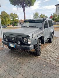 Nissan Patrol gr Y60