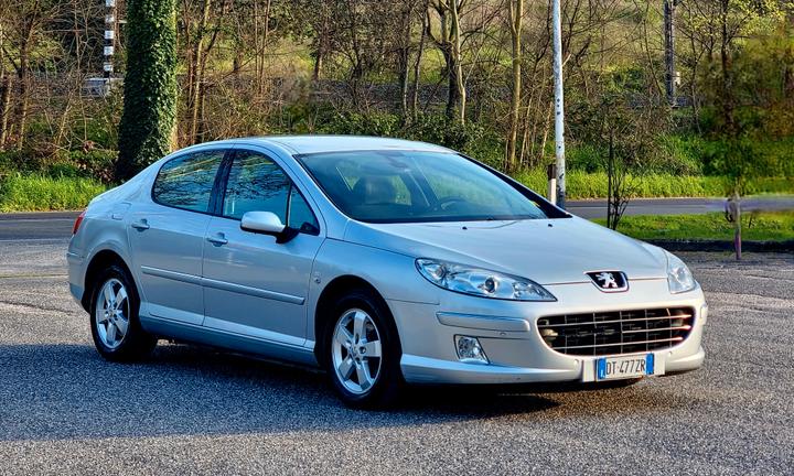 Peugeot 407 1.6 HDi Tecno 2009-E4 NEO Manuale