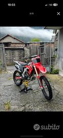 Honda Crf 450 2016