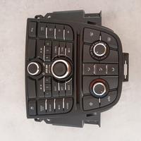 panello di controllo DVD 800 Opel Astra J 