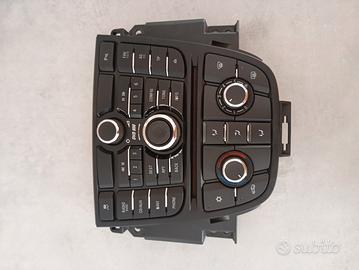 panello di controllo DVD 800 Opel Astra J 