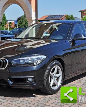 BMW 118 d 5p. Business