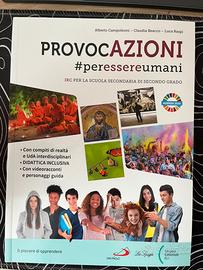 provocazioni Religione Superiore