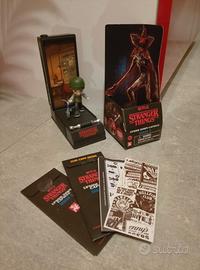 Stranger things upside down capsule mike
