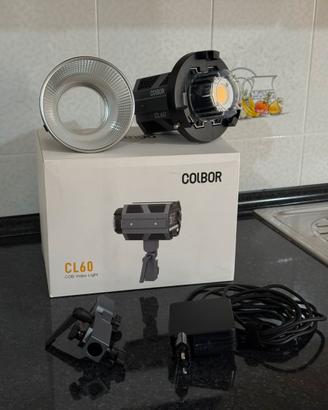 COLBOR CL60 65W Bi-Color – Pari al nuovo