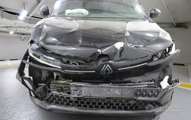 Renault Megane E-Tech Techno 220cv Comfort Range