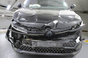 Renault Megane E-Tech Techno 220cv Comfort Range